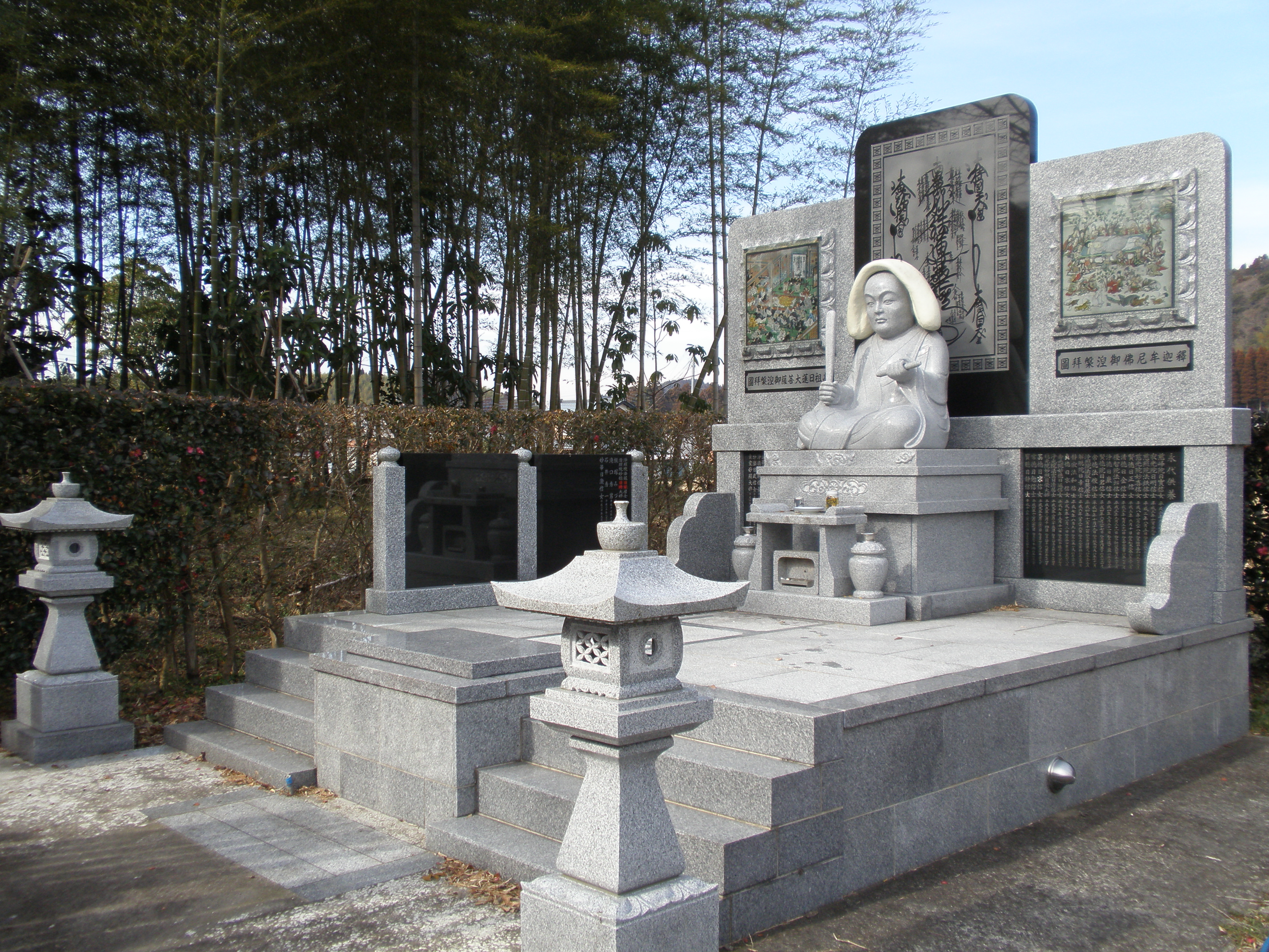 上行寺について 無邊山 上行寺船橋別院 寺子屋ブッダ