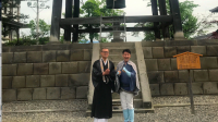 情報ワイドゆうがたGet!(テレビ信州) 6月12日(月)午後3:50〜「歴男河合の街道を行く」