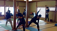 寺ヨガ(毎月第四土曜日開催) Mindfulness YOGA